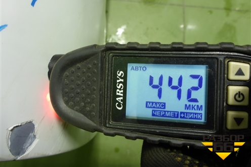 Дверь передняя левая (не оригинал) для Opel Insignia с 2008-2017г (Инсигниа)