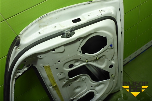 Дверь передняя левая (не оригинал) для Opel Insignia с 2008-2017г (Инсигниа)