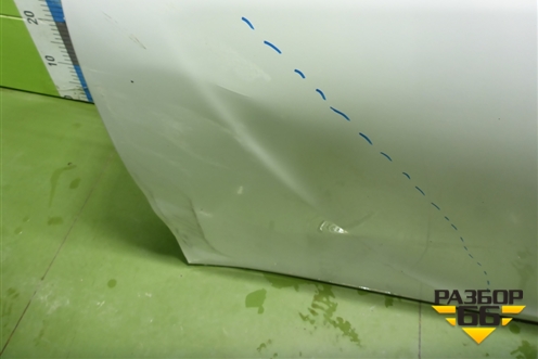 Дверь передняя левая (не оригинал) для Opel Insignia с 2008-2017г (Инсигниа)