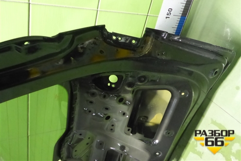 Дверь багажника со стеклом (6301600XST11A) для Haval Jolion с 2021г (Джолион)