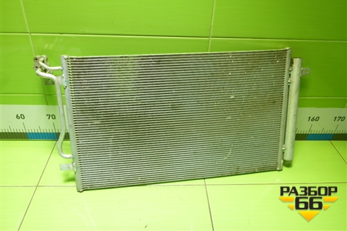 Радиатор кондиционера (P6600208307) для Geely Atlas Pro с 2019г (Атлас Про)