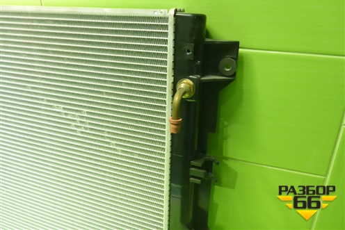 Радиатор охлаждения (не оригинал) (MC000L2001) для Mitsubishi L 200 c 2006-2015г (Л200)