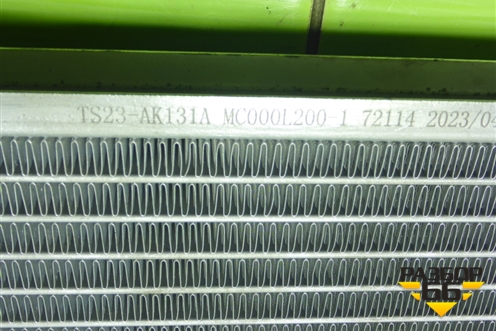 Радиатор охлаждения (не оригинал) (MC000L2001) для Mitsubishi L 200 c 2006-2015г (Л200)