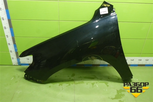 Крыло переднее левое (после 2012г до 2015г) (5380260B60) для Toyota Land Cruiser (200) с 2008г (Ленд Крузер)