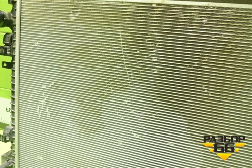 Радиатор охлаждения (1301132XGW01A) для Haval Dargo с 2022г (Дарго)