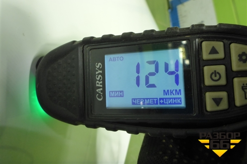 Крышка багажника для Opel Insignia с 2008-2017г (Инсигниа)