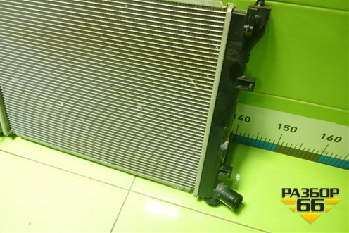 Радиатор охлаждения (АКПП) (25310H5XXX) для Hyundai Solaris с 2017г (Солярис)