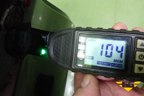 Дверь задняя правая (A2537306404) для Mercedes Benz GLC-Klass C253 COUPE с 2016г (ГЛЦ)