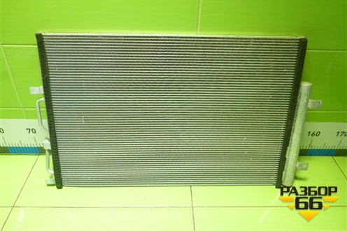 Радиатор кондиционера (301000058AA) для Chery Tiggo 8 Pro с 2021г (Тиго 8 Про)