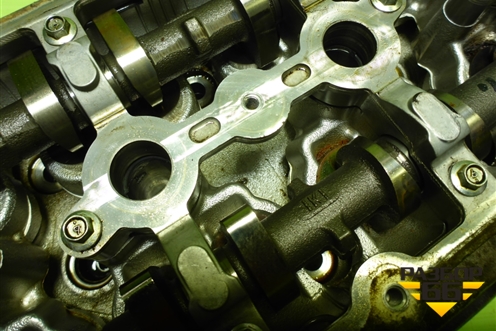 Головка блока цилиндров (2.0л MR20DE) для Nissan X-Trail (Т32) с 2014г (Хтраил)