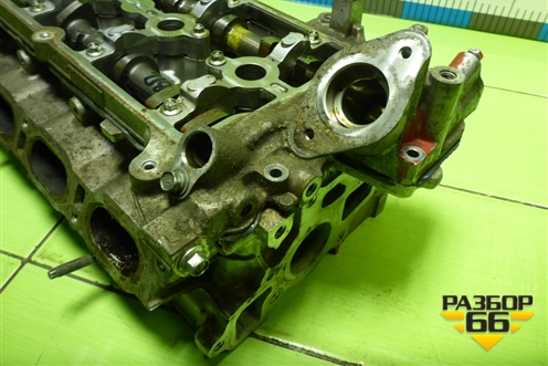 Головка блока цилиндров (2.0л MR20DE) для Nissan X-Trail (Т32) с 2014г (Хтраил)