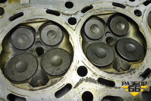 Головка блока цилиндров (2.0л MR20DE) для Nissan X-Trail (Т32) с 2014г (Хтраил)