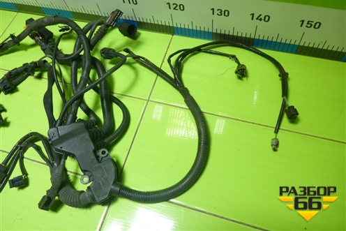 Проводка на двигатель (АКПП mini r53 двс W11B16) для Mini Cooper R50/52/53 с 2001-2006г (Купер)