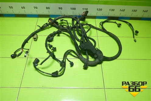 Проводка на двигатель (АКПП mini r53 двс W11B16) для Mini Cooper R50/52/53 с 2001-2006г (Купер)