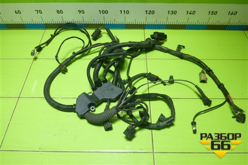 Проводка на двигатель (АКПП mini r53 двс W11B16) для Mini Cooper R50/52/53 с 2001-2006г (Купер)