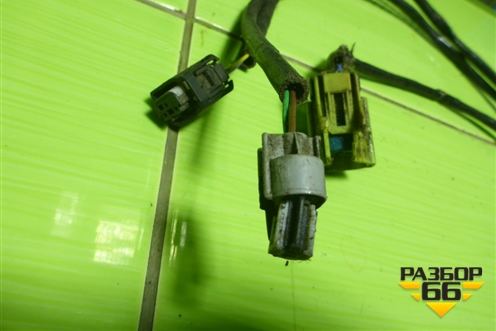 Проводка на двигатель (АКПП mini r53 двс W11B16) для Mini Cooper R50/52/53 с 2001-2006г (Купер)