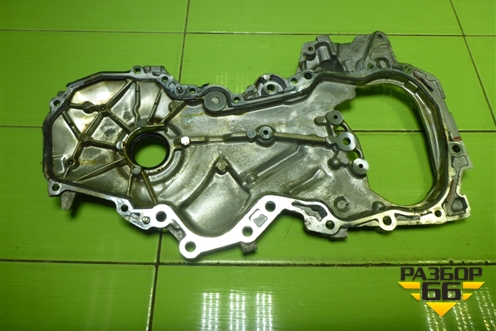 Крышка двигателя передняя  (2.0л MR20DE) для Nissan X-Trail (Т32) с 2014г (Хтраил)