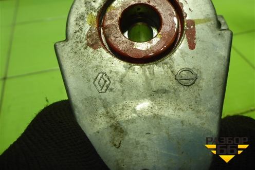 Кронштейн ролика натяжителя (2.0л MR20DE) для Nissan X-Trail (Т32) с 2014г (Хтраил)