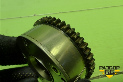 Механизм изменения фаз ГРМ (2.0л MR20DE выпуск) (1502251BB0C) для Nissan X-Trail (Т32) с 2014г (Хтраил)