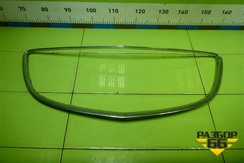 Накладка на решетку радиатора (903200041) для Opel Insignia с 2008-2017г (Инсигниа)