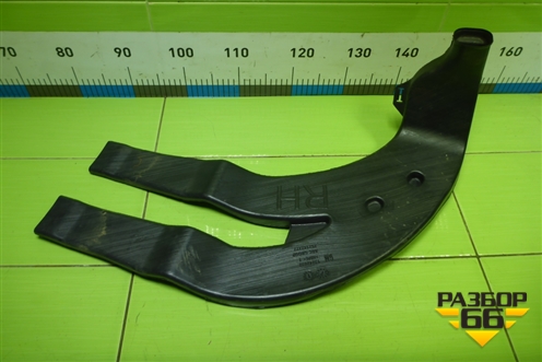 Воздуховод отопителя (13242032) для Opel Insignia с 2008-2017г (Инсигниа)