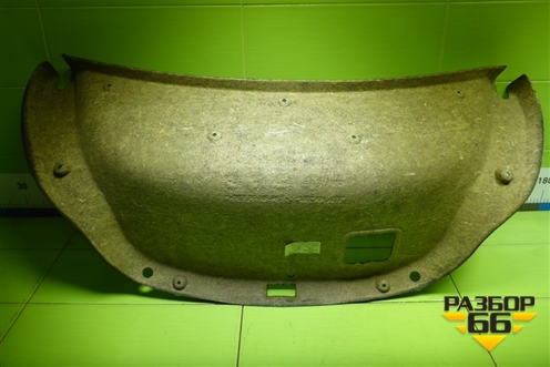 Обшивка крышки багажника (13272633) для Opel Insignia с 2008-2017г (Инсигниа)