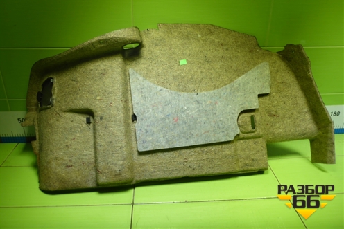 Обшивка багажника правая (седан) для Opel Insignia с 2008-2017г (Инсигниа)