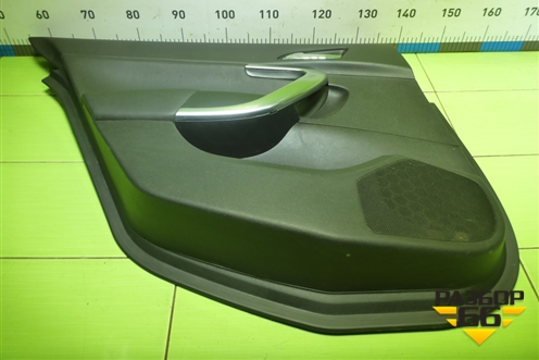 Обшивка двери задней левой под электрику (13327687) для Opel Insignia с 2008-2017г (Инсигниа)