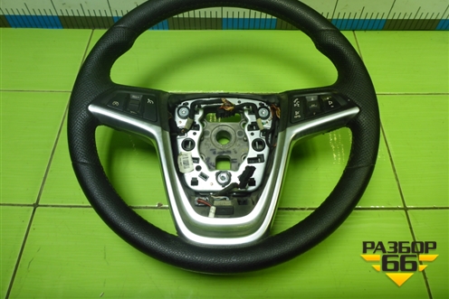 Рулевое колесо под AIR BAG без AIR BAG (22891540) для Opel Insignia с 2008-2017г (Инсигниа)