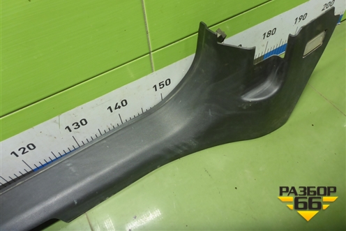 Накладка порога внутренняя левая (13318900) для Opel Insignia с 2008-2017г (Инсигниа)