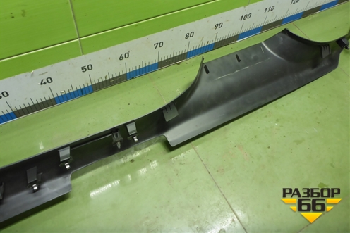 Накладка порога внутренняя левая (13318900) для Opel Insignia с 2008-2017г (Инсигниа)