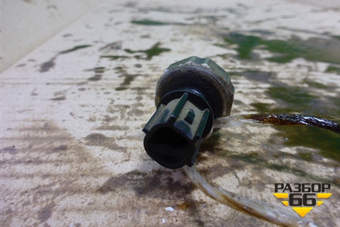 Датчик давления масла для Nissan Qashqai (J10E) с 2006-2013г (Кашкай)