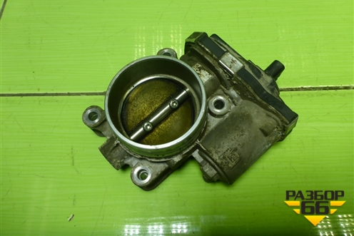 Заслонка дроссельная электрическая (12639457AA) для Opel Insignia с 2008-2017г (Инсигниа)