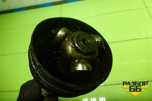 Привод передний левый (шлиц-30) (22796269) для Opel Insignia с 2008-2017г (Инсигниа)