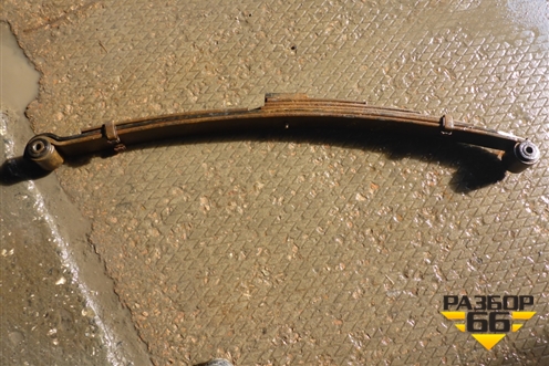 Рессора передняя для Hyundai HD 35-78 с 2003г