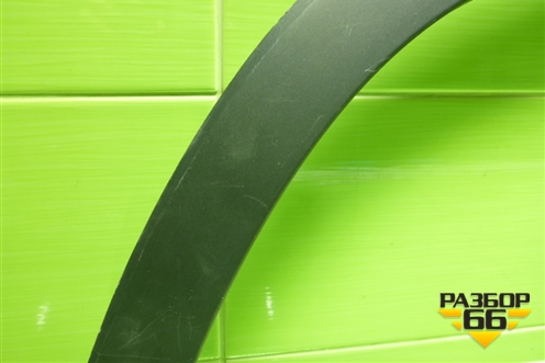 Накладка переднего крыла левого (7560248050) для Lexus RX 350 c 2015г (РХ)