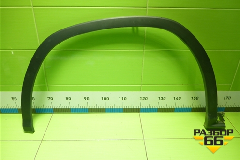 Накладка переднего крыла левого (7560248050) для Lexus RX 350 c 2015г (РХ)