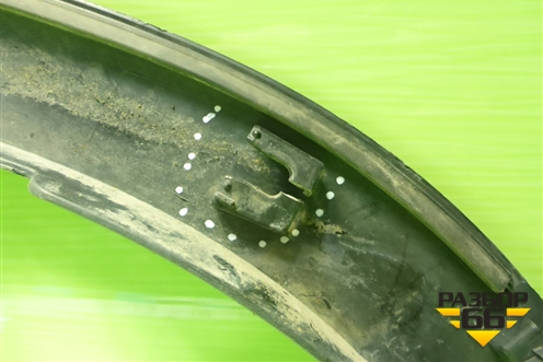 Накладка переднего крыла левого (7560248050) для Lexus RX 350 c 2015г (РХ)