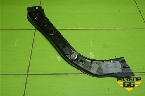 Панель передняя (левая часть) (5321433050) для Toyota Camry V50 с 2011-2018г (Камри)