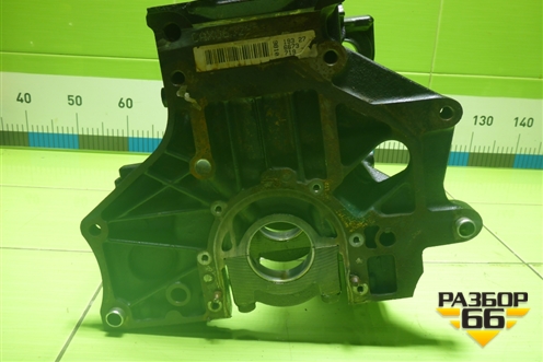 Блок двигателя (1.4л CAX) для Volkswagen Golf V с 2003-2009г (Гольф 5)