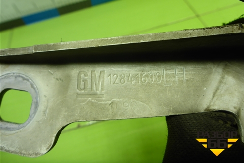 Петля капота левая (12841600) для Opel Insignia с 2008-2017г (Инсигниа)