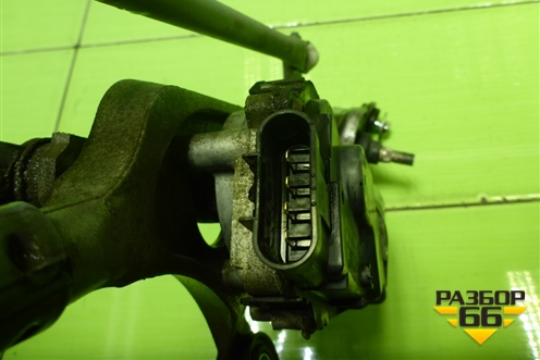 Трапеция стеклоочистителей для Opel Insignia с 2008-2017г (Инсигниа)