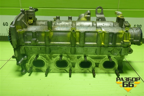 Головка блока цилиндров (1.4л CAX) (03C103358AK) для Volkswagen Golf V Plus с 2005-2014г (Гольф 5 Плюс)