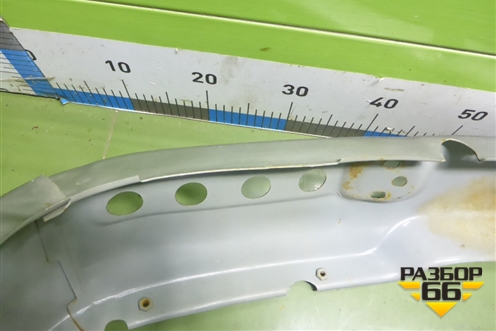 Усилитель переднего бампера для VAZ Chevrolet Niva/Нива с 2002-2020г