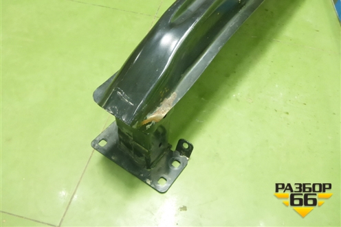 Усилитель переднего бампера (6RG807109C) для Volkswagen Polo (седан) с 2010г (Поло)