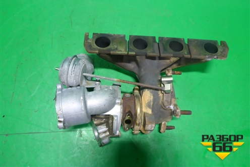 Турбина (IHI) (06J145702K) для Audi Q3 с 2011-2018г (Ку 3)