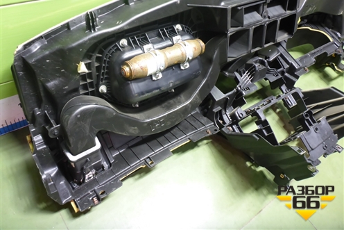 Торпедо с AIR BAG для Opel Insignia с 2008-2017г (Инсигниа)