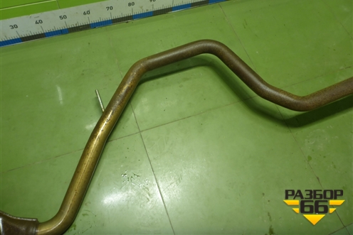 Глушитель (20921479085) для Opel Insignia с 2008-2017г (Инсигниа)