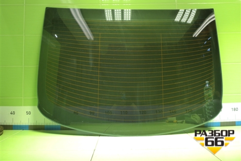 Стекло заднее (седан) для Opel Insignia с 2008-2017г (Инсигниа)