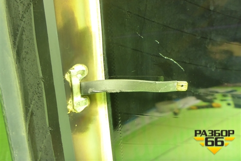 Стекло заднее (седан) для Opel Insignia с 2008-2017г (Инсигниа)